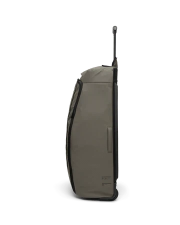 Db Hugger 90L Roller Check-in Luggage - Spacious & Durable Travel Suitcase for Airlines, Business Trips & Long Vacations