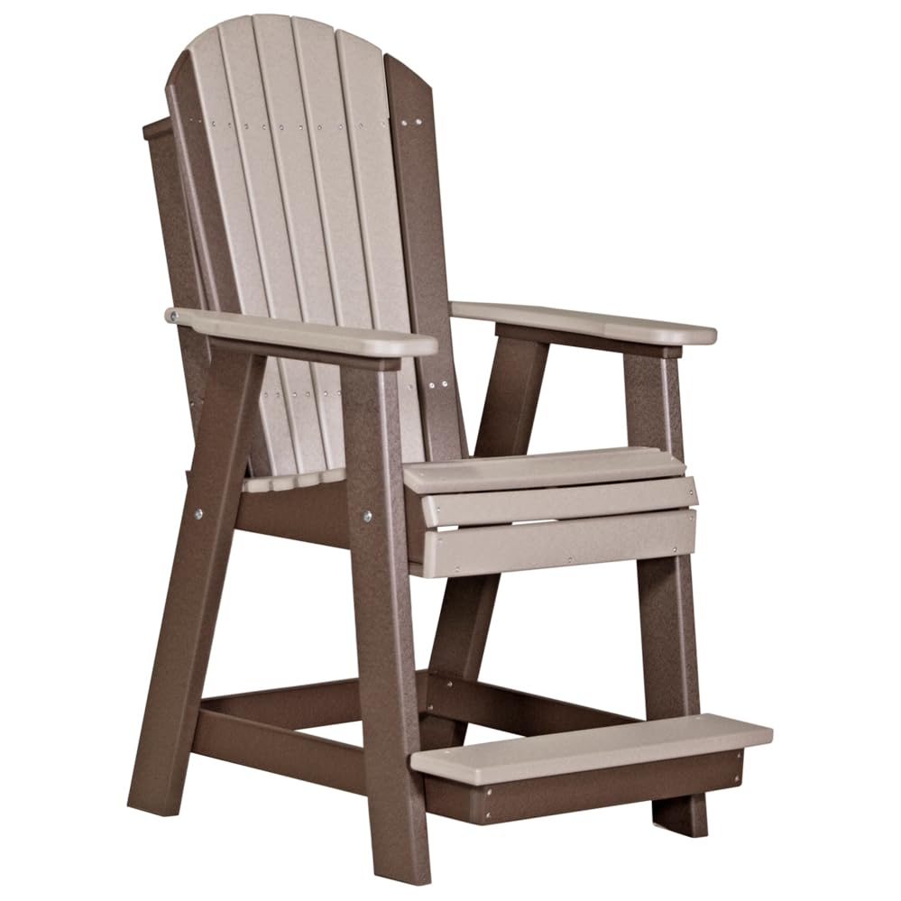 Weatherwood & Chestnut Brown