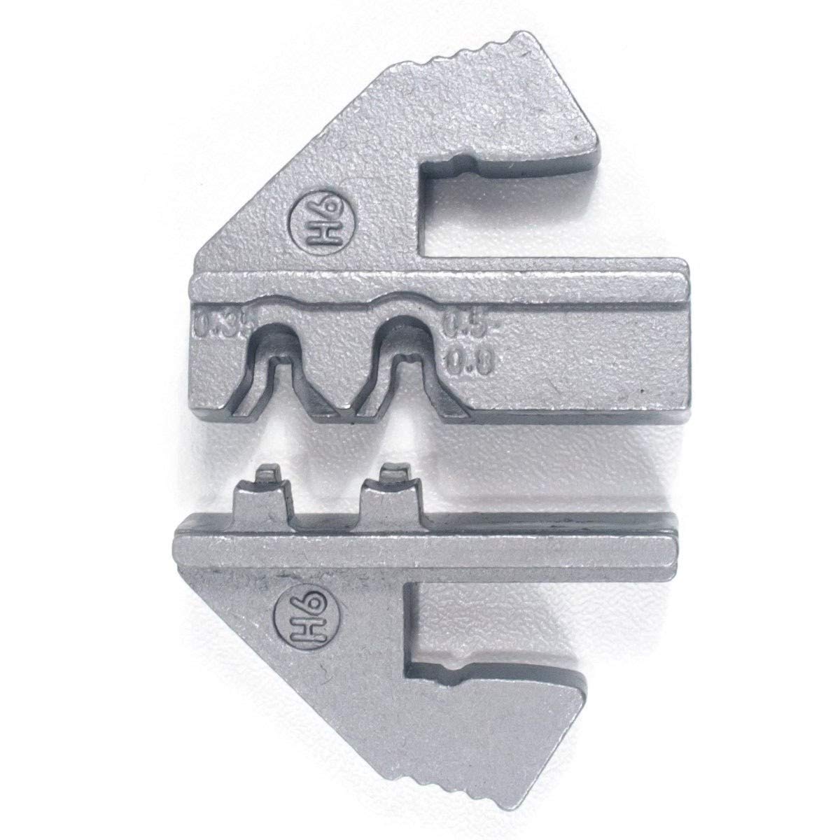 Weather Pack Terminal Crimping Kit - 2 Die Quick Change Ratchet Crimper Tool for Weatherproof Connectors | Professional Automotive Electrical Wiring Repair for Cars, Trucks & Marine Applications