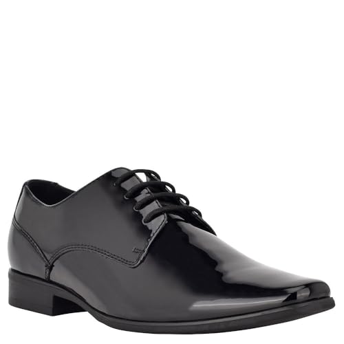 Black/Patent Pu