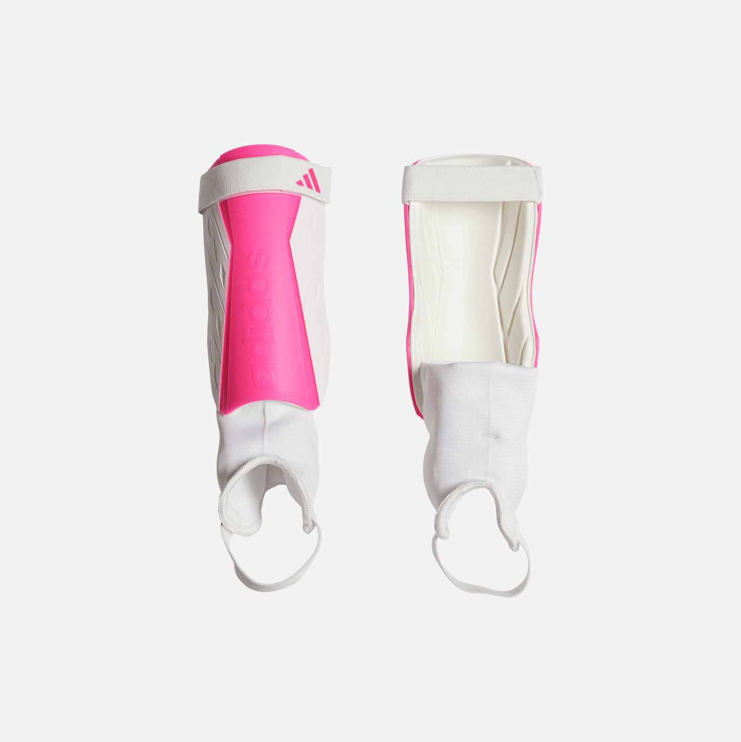 White/Shock Pink