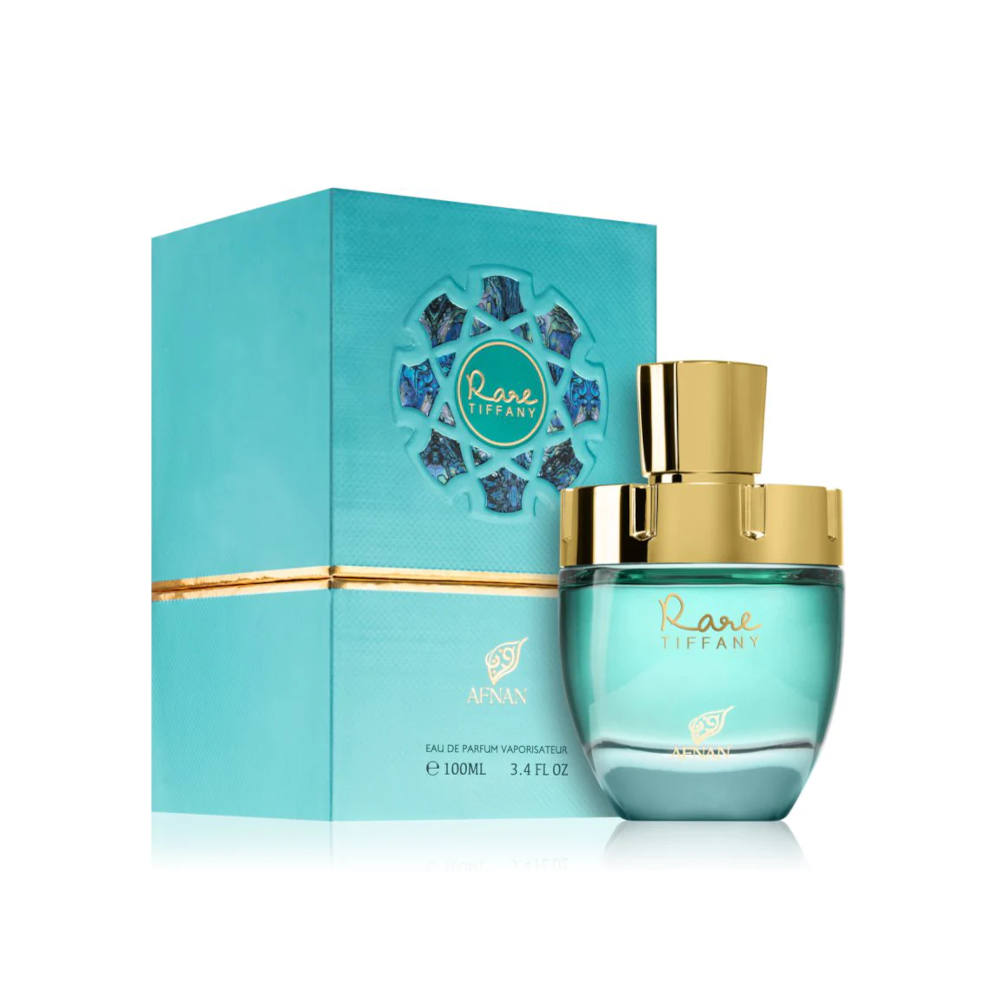 Tiffany & Co. Eau de Parfum 100ml for Women - Luxury Floral Perfume for Date Night & Special Occasions