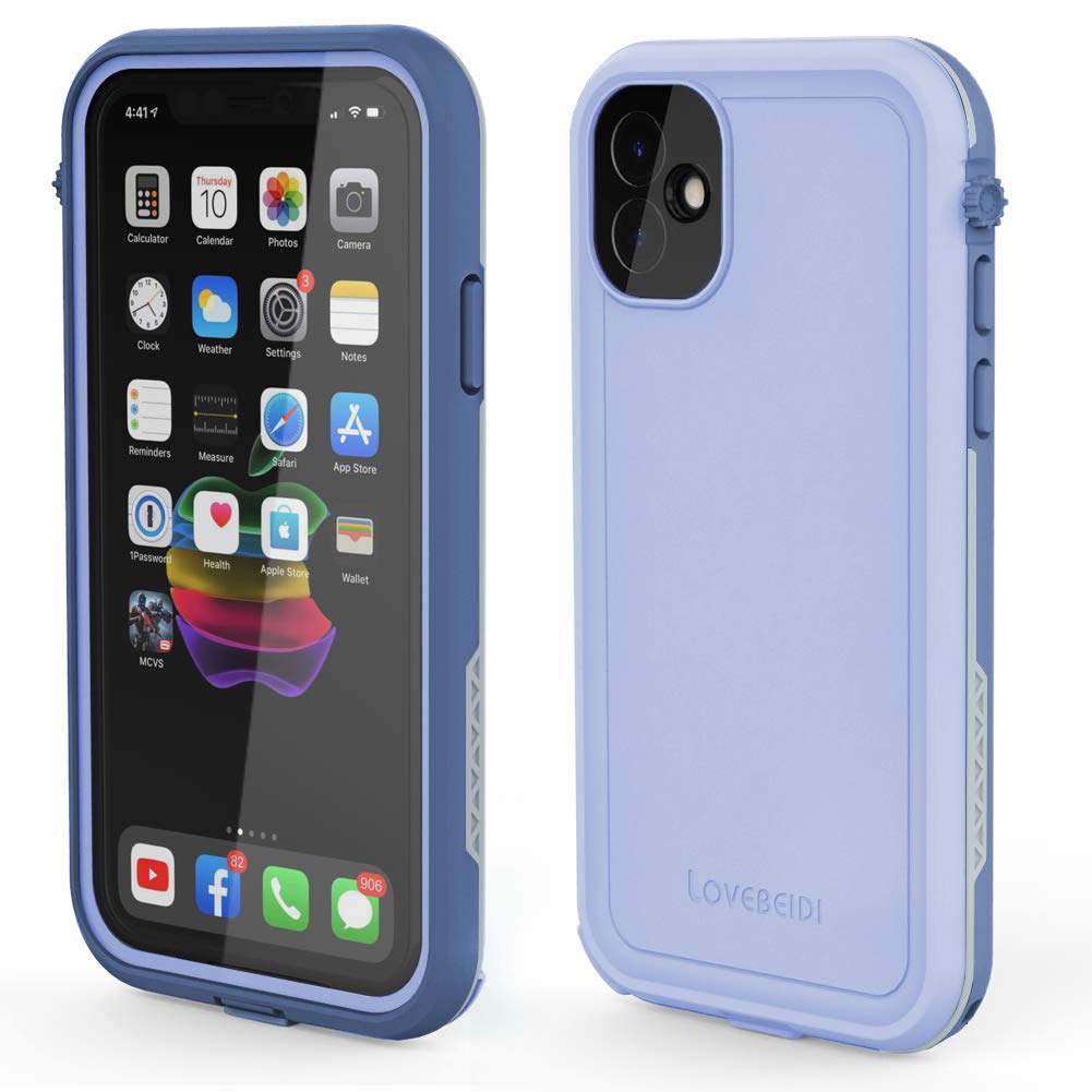 **iPhone 11 Waterproof Case with 6.1