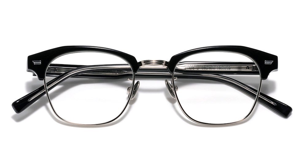 JINS x Takagi Takuya 025 94 Eyeglasses - Stylish & Lightweight Frame for Men & Women | Perfect for Office, Reading & Daily Wear
