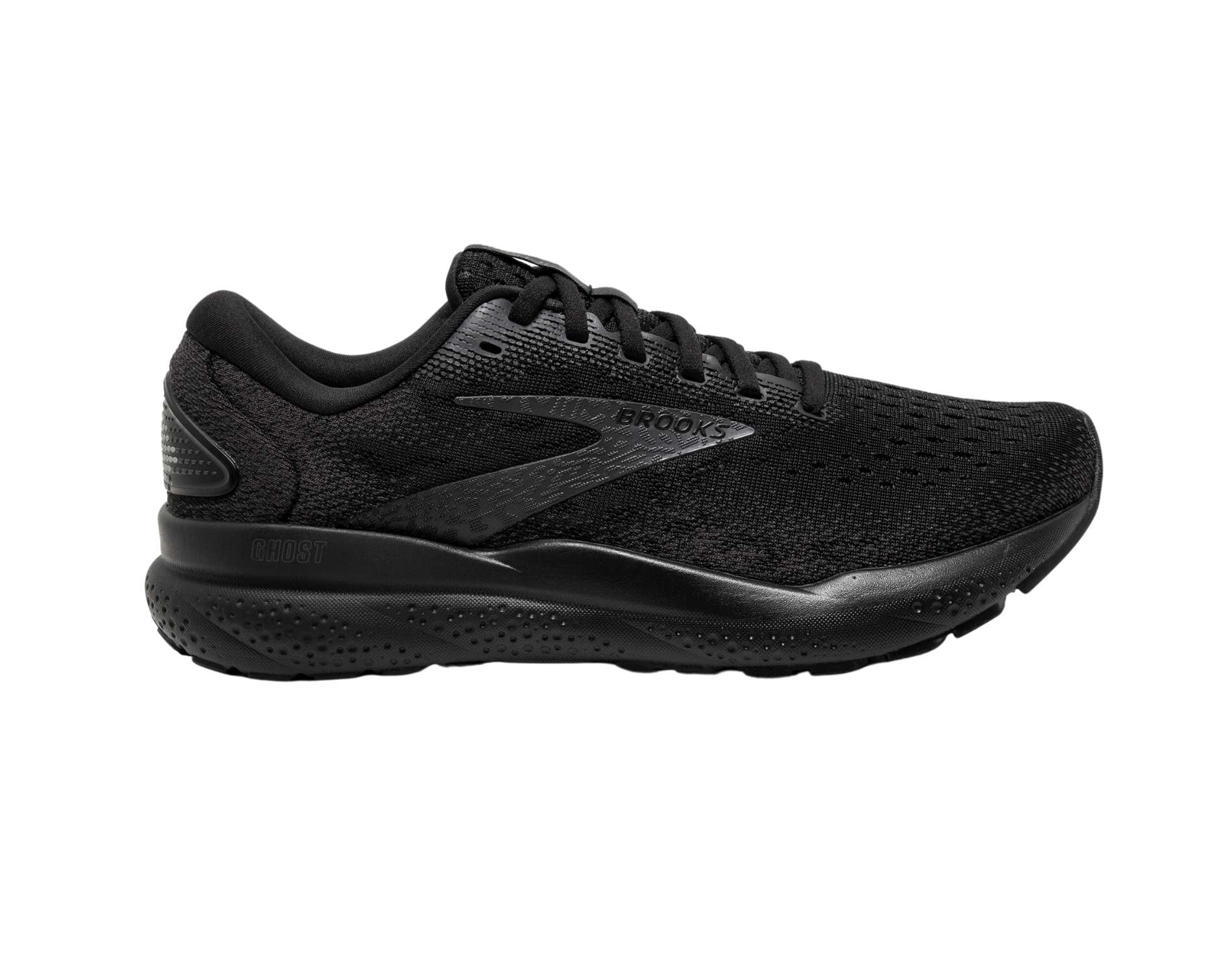 Brooks Ghost 16 Men's Running Shoes - Wide Width for Comfort & Support | Perfect for Long Distance Running, Jogging & Gym Workouts
