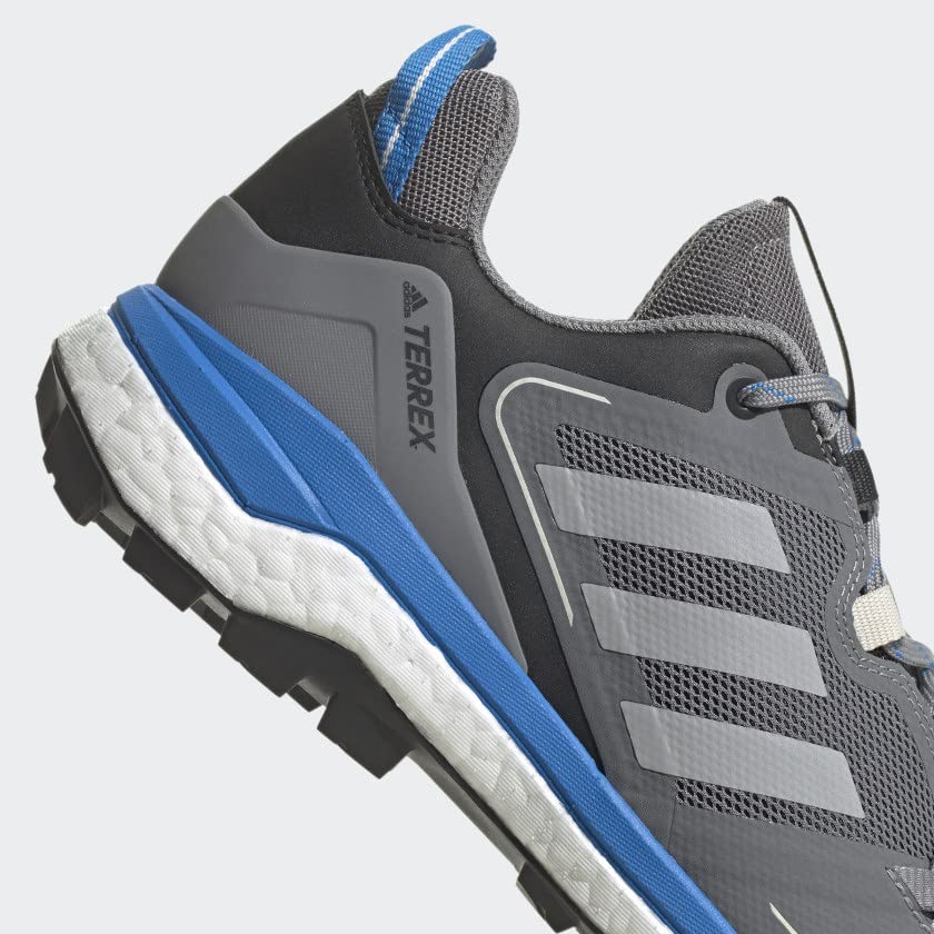**adidas Men's Hiking Shoes - Lightweight, Waterproof & Durable for Outdoor Adventures, Trail Running & Camping**
