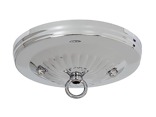 Nickel Plated Finish