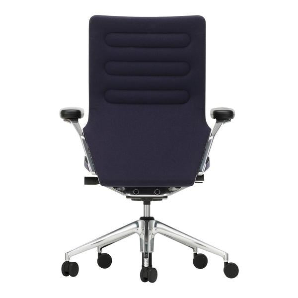 Ergonomic AC 5 Office Chair with Lumbar Support - Adjustable Height Swivel Task Chair for Home & Business Workspaces - Perfect for Long Hours Computer Work, Gaming, and Conference Rooms