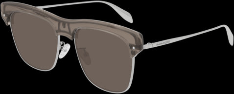 Alexander McQueen AM0235S Designer Sunglasses - Luxury UV Protection for Men & Women | Perfect for Outdoor Activities, Travel & Fashion