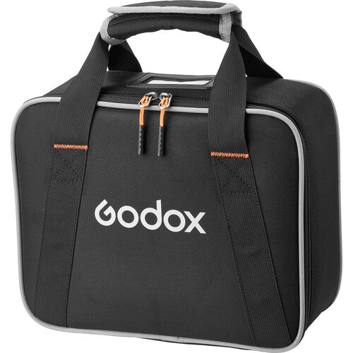 Godox ML60IIBi Bi-Color LED Monolight - 60W Continuous Lighting for Photography, Video & Streaming - Perfect for Studio, YouTube & TikTok Content Creation