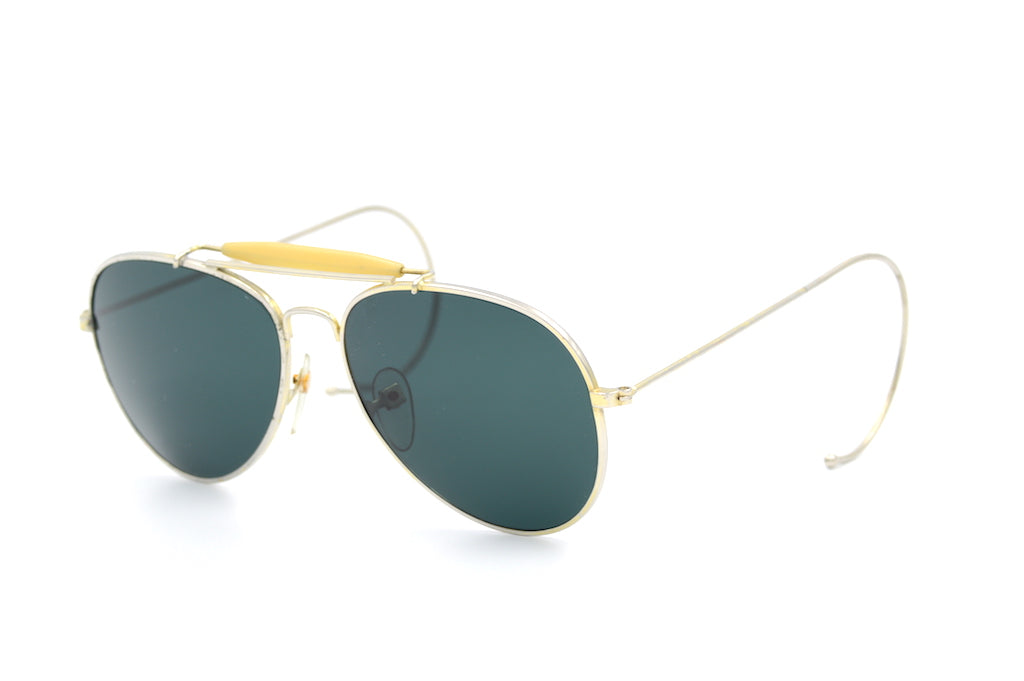 Huntsman Curl Side Sunglasses for Men & Women - Polarized UV Protection Fashion Shades - Perfect for Driving, Beach, and Outdoor Activities