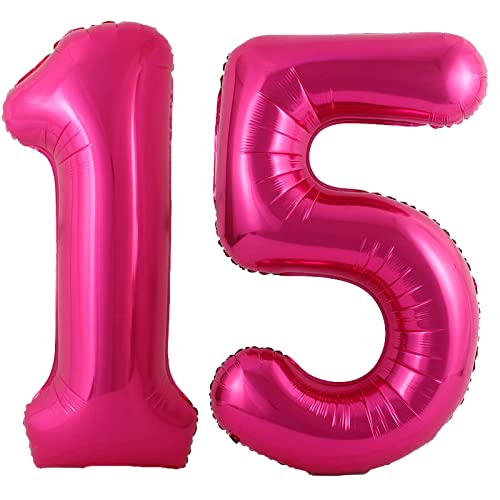 Hot Pink 15