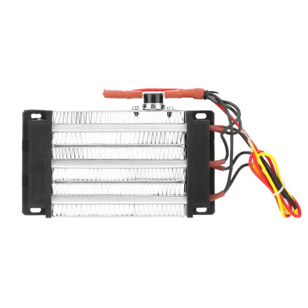 750W Ceramic Space Heater with Constant Temperature - 110V Portable Electric Heater for Small Rooms, Cars, Offices & Home Use | Fast & Efficient Heating Solution