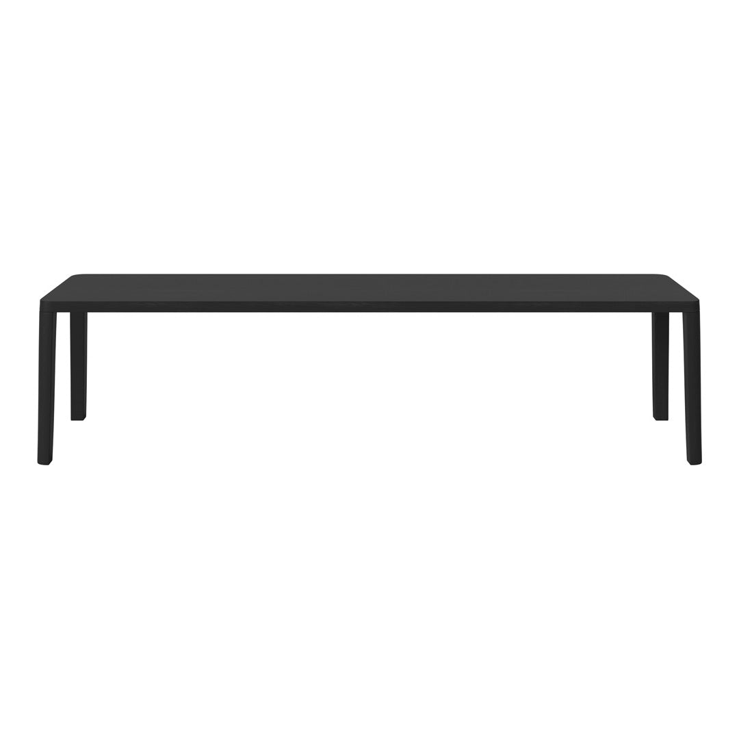 Graceful Modern Wooden Bench by Michael H Nielsen - Bolia Scandinavian Design for Living Room, Bedroom, or Entryway
