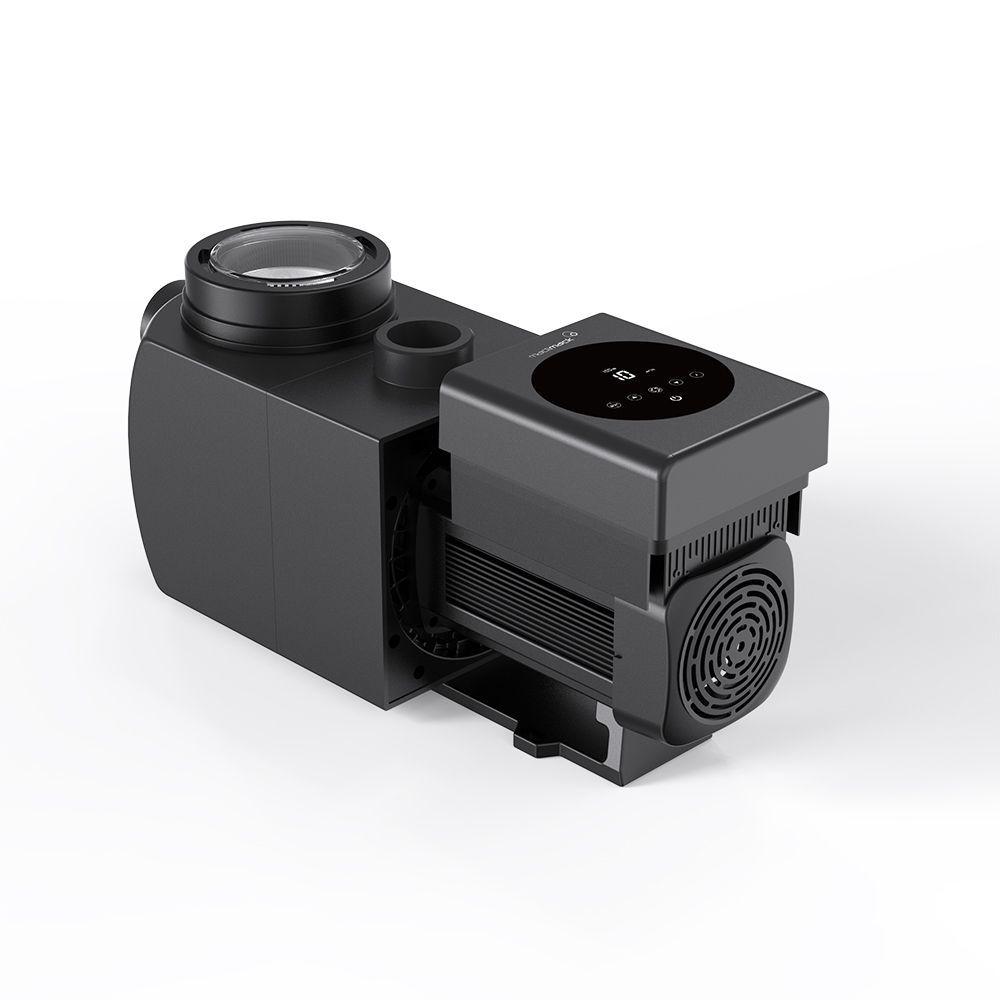 Madimack Elite VS Inverter eFLOW 400 Variable Speed Energy Efficient Pool Pump - 4 Year Warranty, 6 Star Rating | Perfect for Inground & Above Ground Pools, Spa Circulation & Water Features
