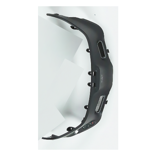 DJI FPV Goggles V2 Top Cover Replacement Part - Compatible with DJI FPV Drone Accessories | Perfect for FPV Racing, Aerial Photography & Drone Repair