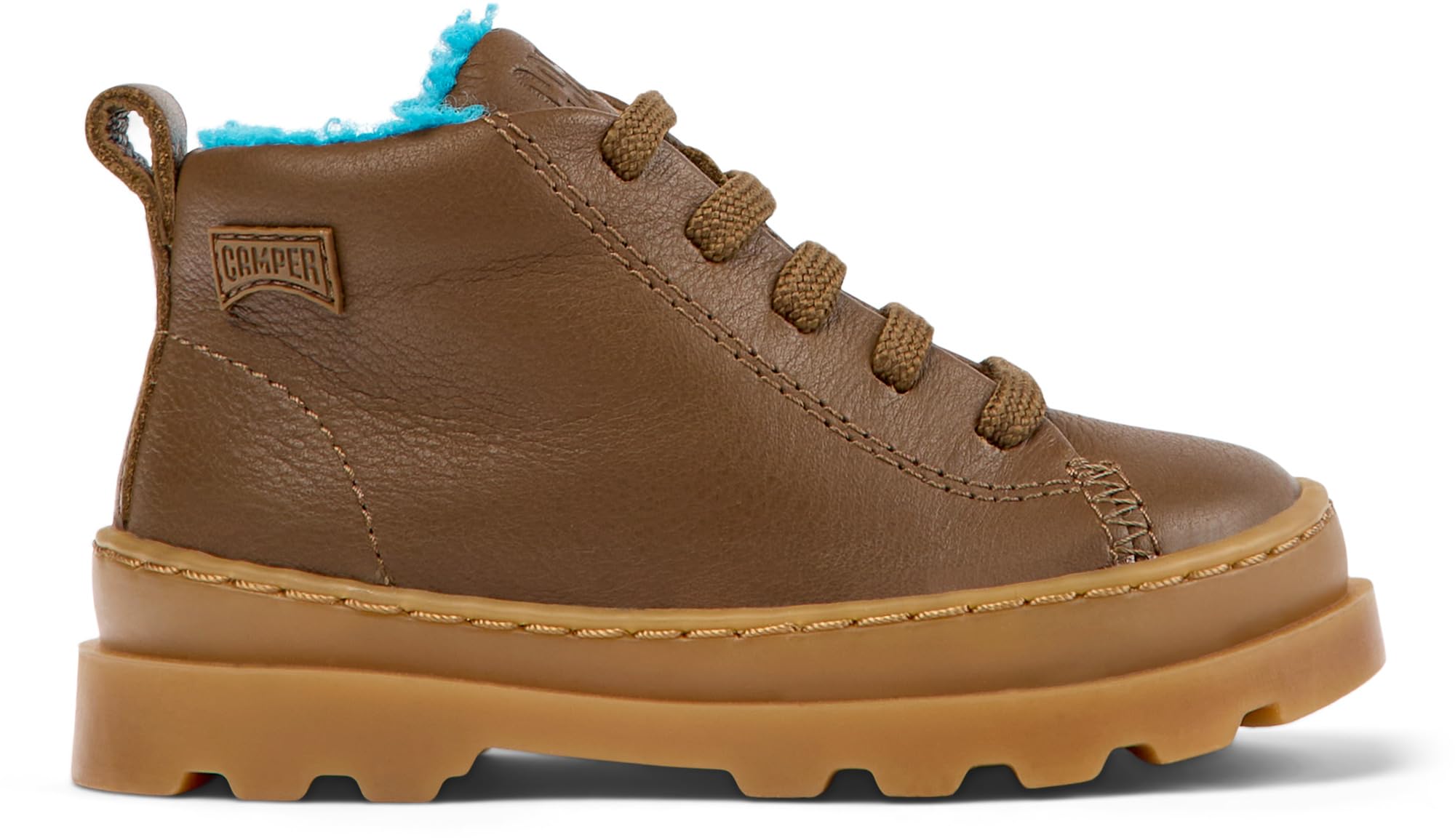 Unisex Baby Camper Modern Ankle Boots - Comfortable & Stylish Footwear for Toddlers - Perfect for Outdoor Play, Walks & Special Occasions