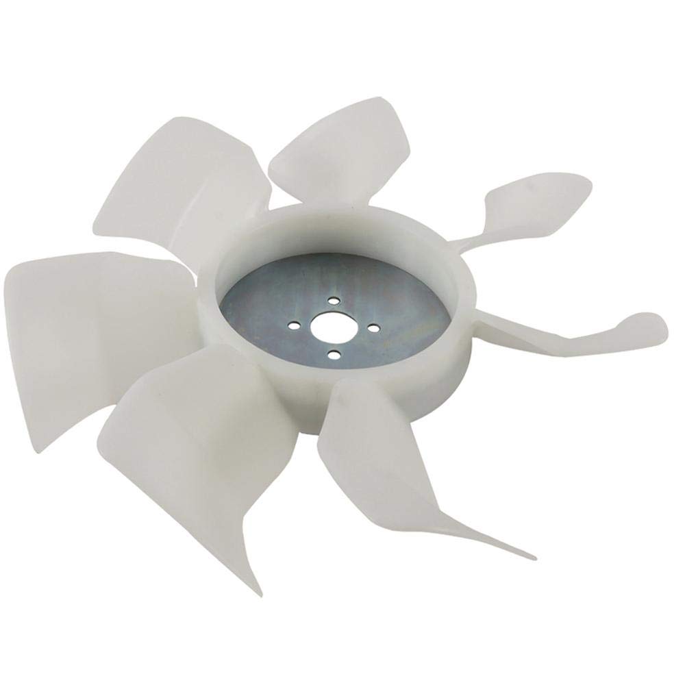 RAParts 1906-1006 Radiator Fan Replacement for Kubota Tractors - Compatible with BX, L, M Series - Durable Cooling System Part for Farming & Landscaping Equipment