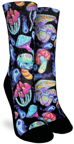 Trippy Mushrooms