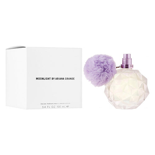 Ariana Moonlight 100ml EDP Perfume for Women by Ariana Grande - Floral Vanilla Fragrance for Date Night & Special Occasions