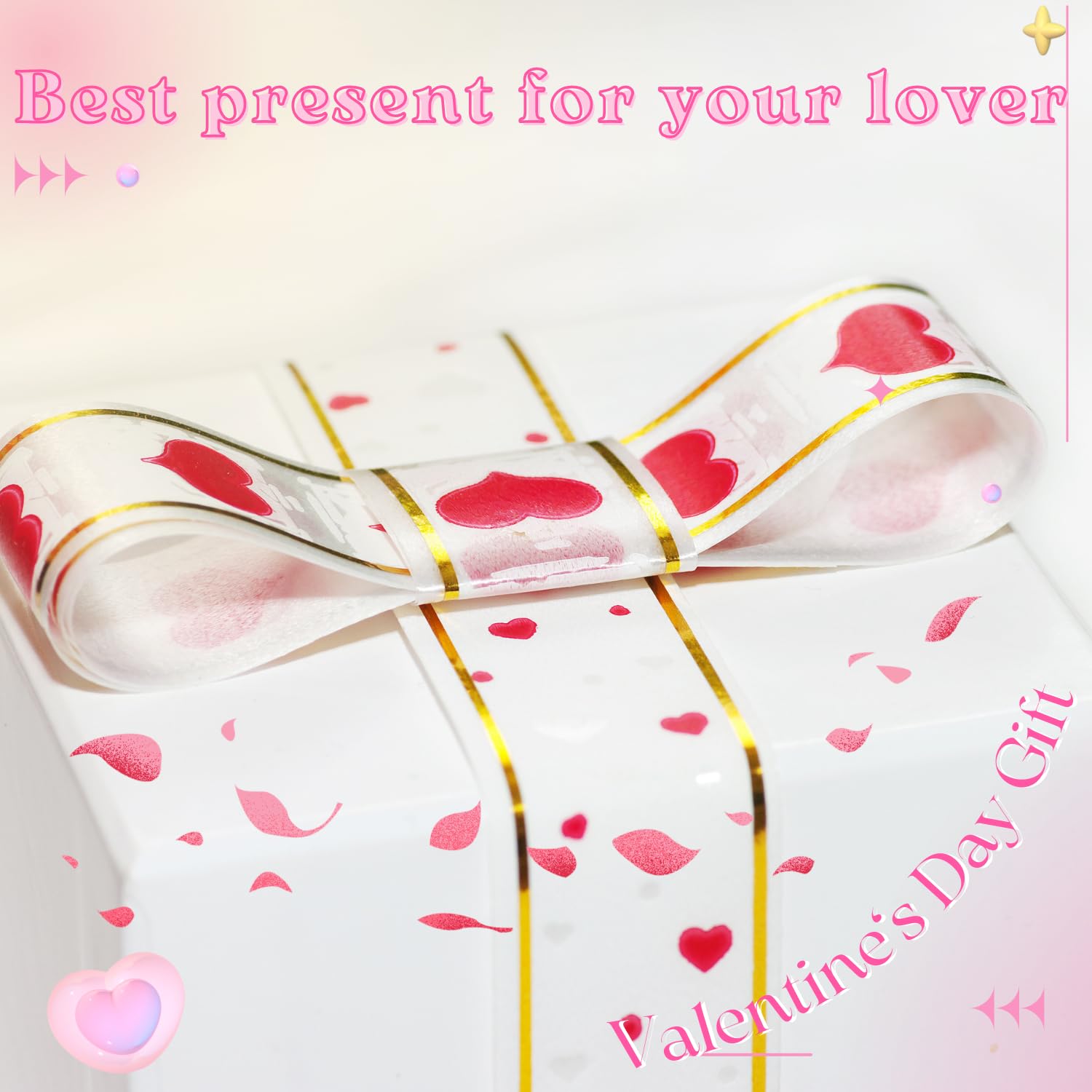 Premium Rose Vibrator for Women - Body-Safe Silicone, 10 Speeds & Ultra Quiet, Waterproof & Easy Clean - Perfect for Solo Play, Couples & Sensual Massage - Best Adult Gift for Her
