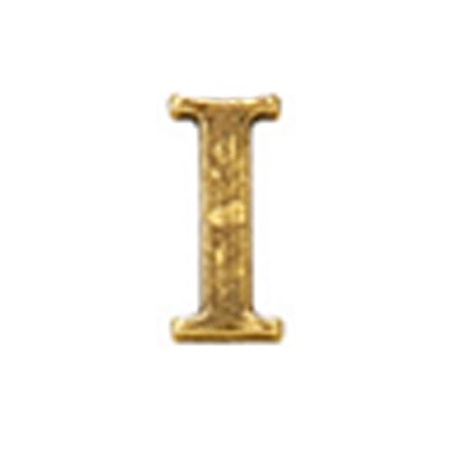 Initial I