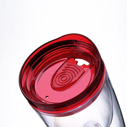 Cupture Wine Tumblers Set of 8 - 14oz Insulated Stainless Steel Stemless Wine Glasses for Red & White Wine - Perfect for Parties, Picnics & Outdoor Entertaining