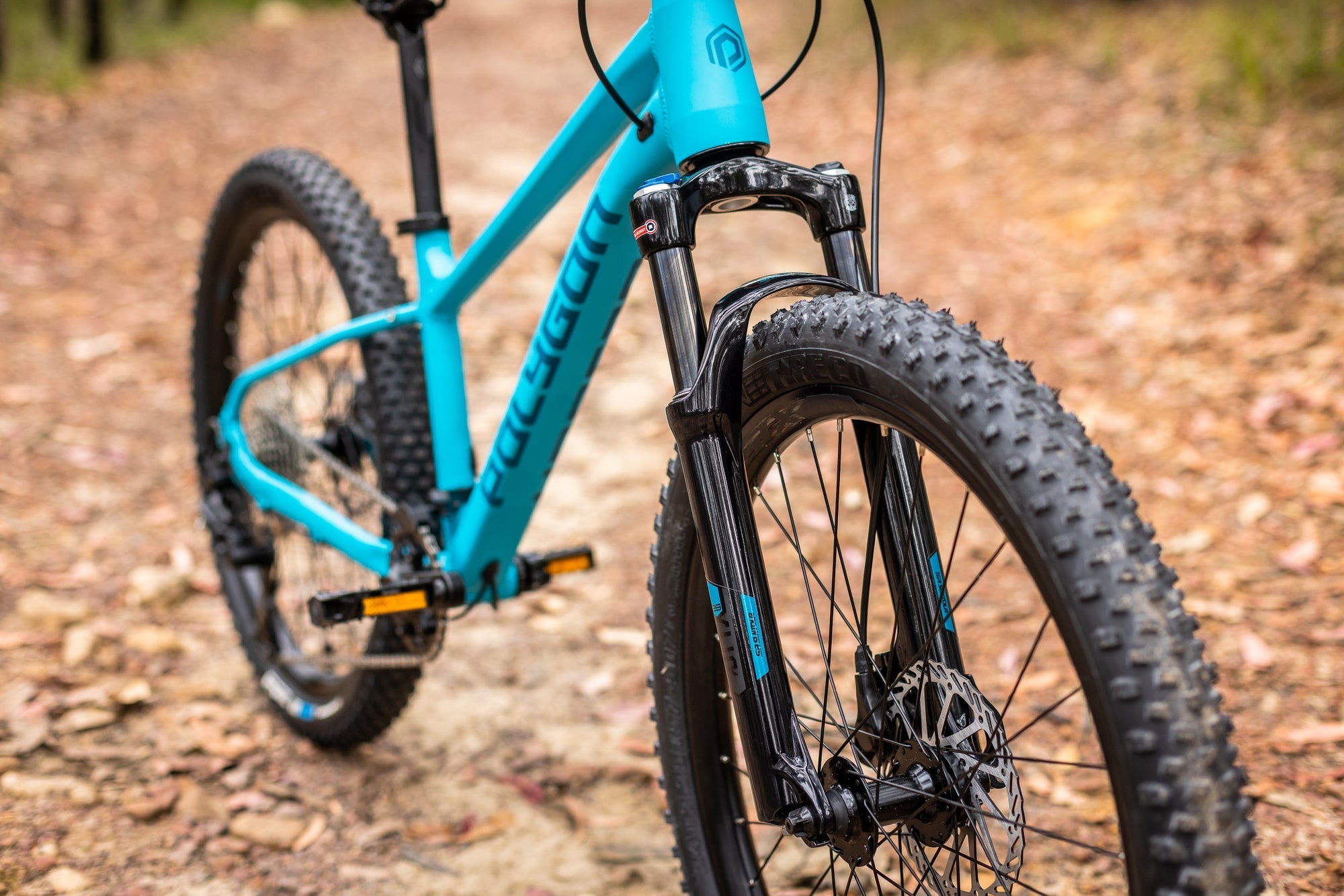 Polygon Xtrada 24 Kids Mountain Bike - 24