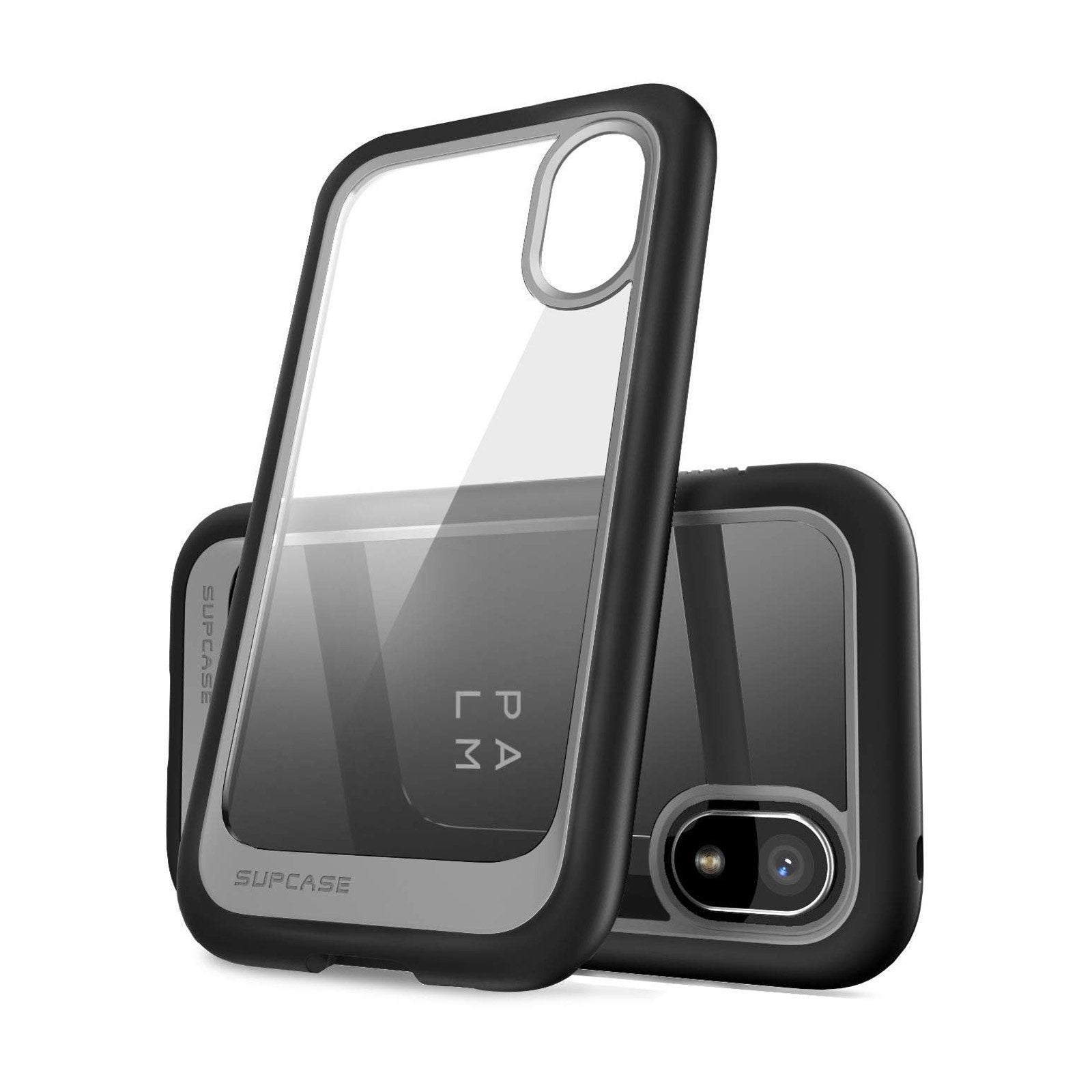 Unicorn Beetle STYLE Clear Bumper Case for iPhone - Shockproof Protective Cover with Raised Edges - Perfect for Outdoor Activities & Daily Use