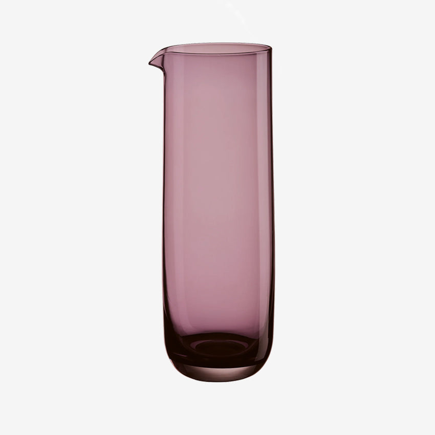 Asa Germany | Premium Sarabi Glass Carafe with Elegant Design - Perfect for Serving Water, Juice & Wine at Home, Parties & Restaurants