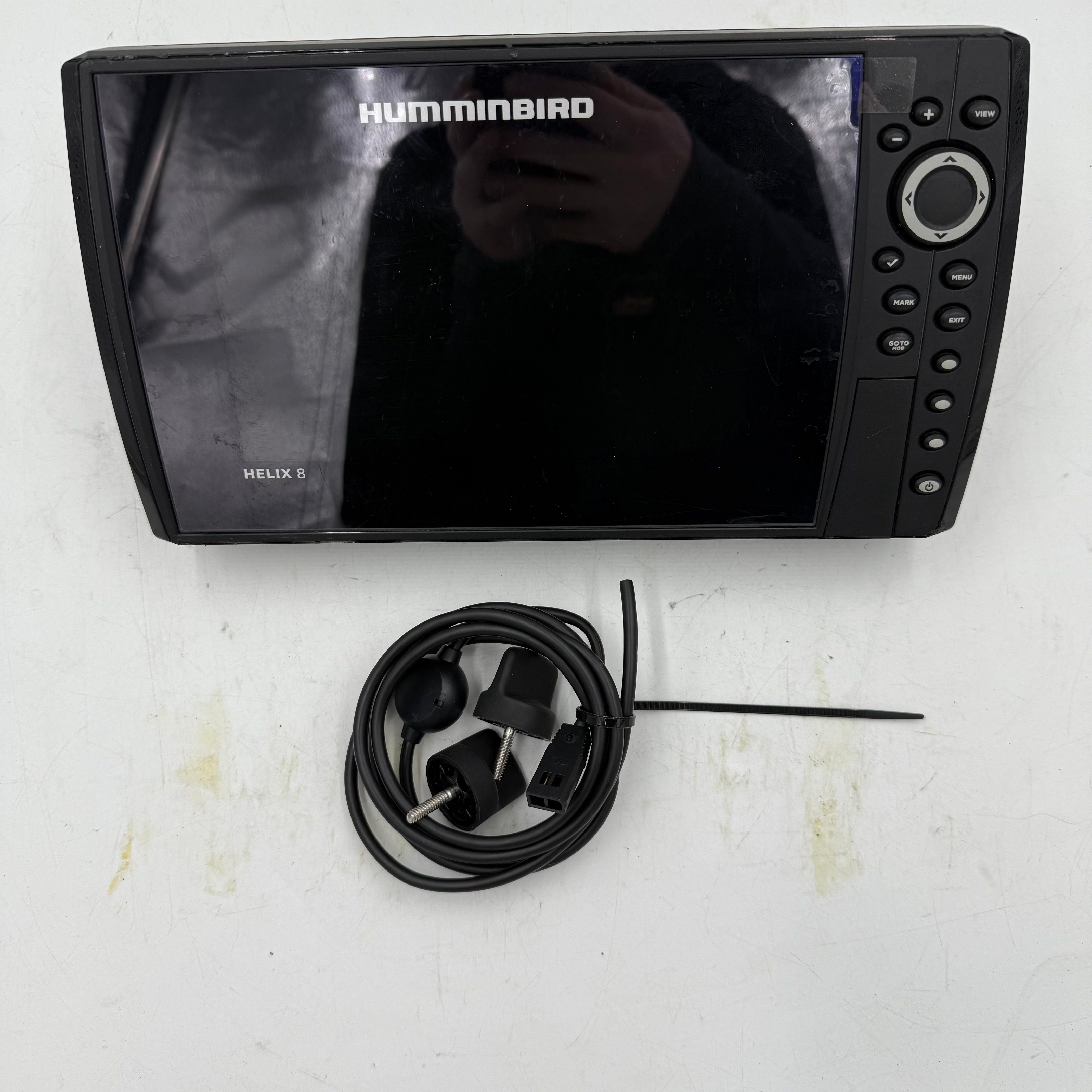 Humminbird Helix 8 MDI G4 Fish Finder with GPS - High-Resolution Sonar for Freshwater & Saltwater Fishing - Perfect for Boats, Kayaks, and Ice Fishing Adventures