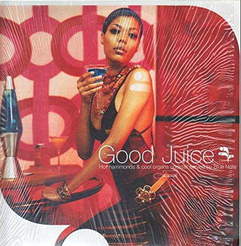 Premium Juice Cocktail Mix - Hot Hammonds & Cool Organs Flavor | Perfect for Parties, Gatherings & Refreshing Summer Drinks