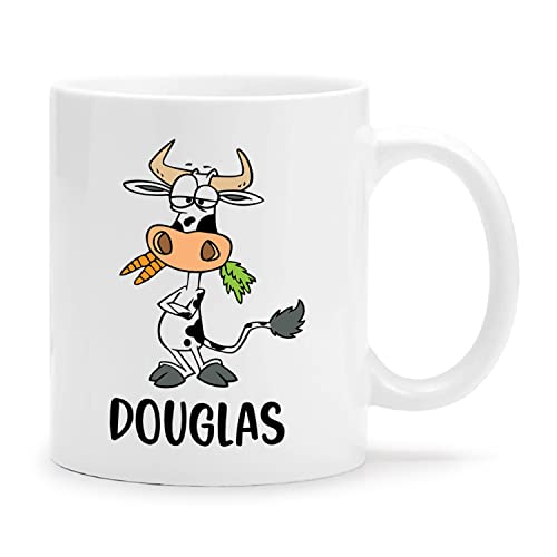 Kids Dairy Cow Mug