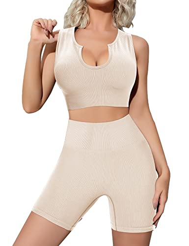 Shorts Beige