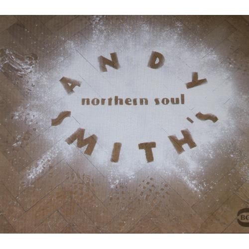 Andy Smith's Northern Soul Vinyl LP - Classic Soul Music Record for Collectors & DJs - Perfect for Home Listening & Dance Parties
