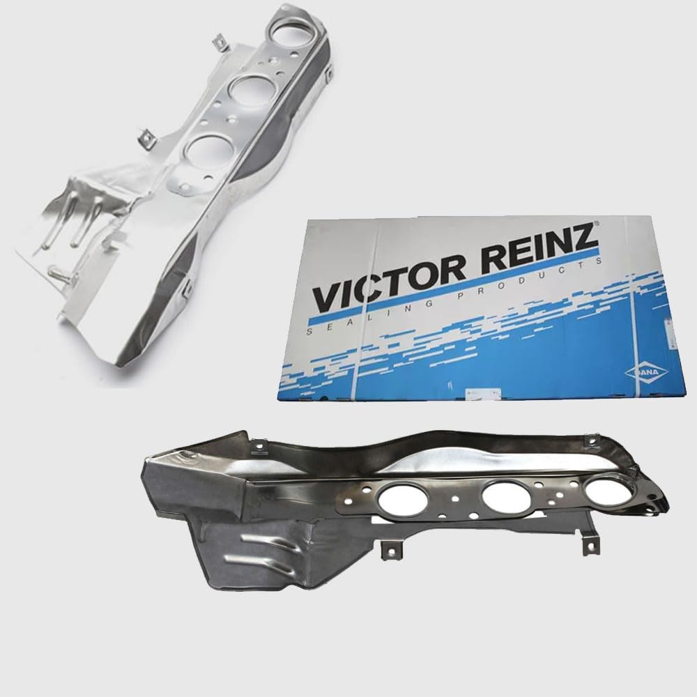 High-Quality Exhaust Manifold Gasket Set for Land Rover Range Rover Discovery 5 & Sport VELAR (LR116110 LR116111 VR) - Perfect for Engine Repair & Performance Enhancement