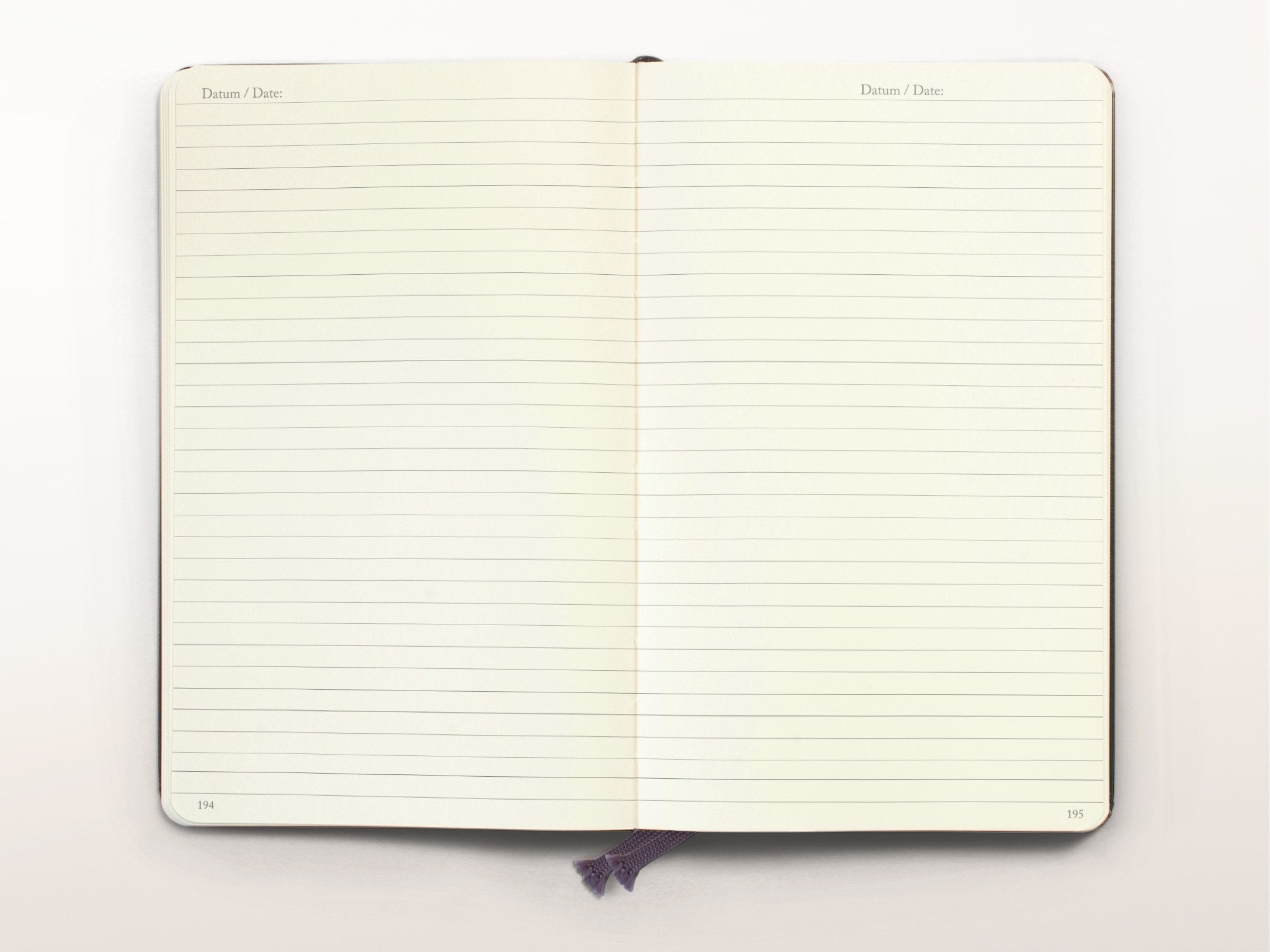 Leuchtturm 1917 Hardcover Notebook - A5 Size, 251 Pages, Dotted Grid, Premium Quality Paper for Journaling, Sketching & Note Taking - Perfect for Students, Artists & Professionals - Portable Red Cover