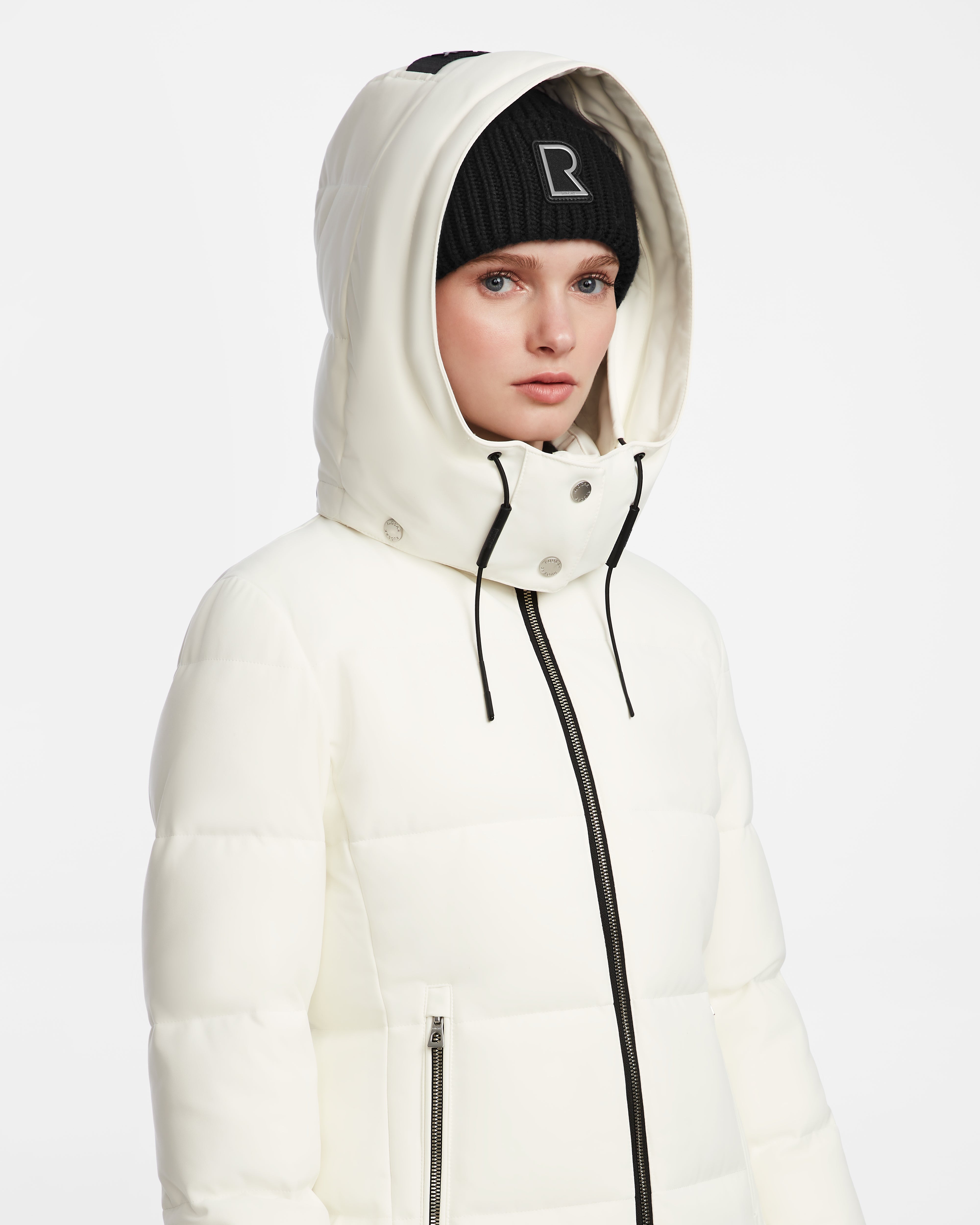 Miriam L123544 Iceland Women's Winter Coat - Warm Waterproof Parka for Cold Weather, Outdoor Activities & Travel