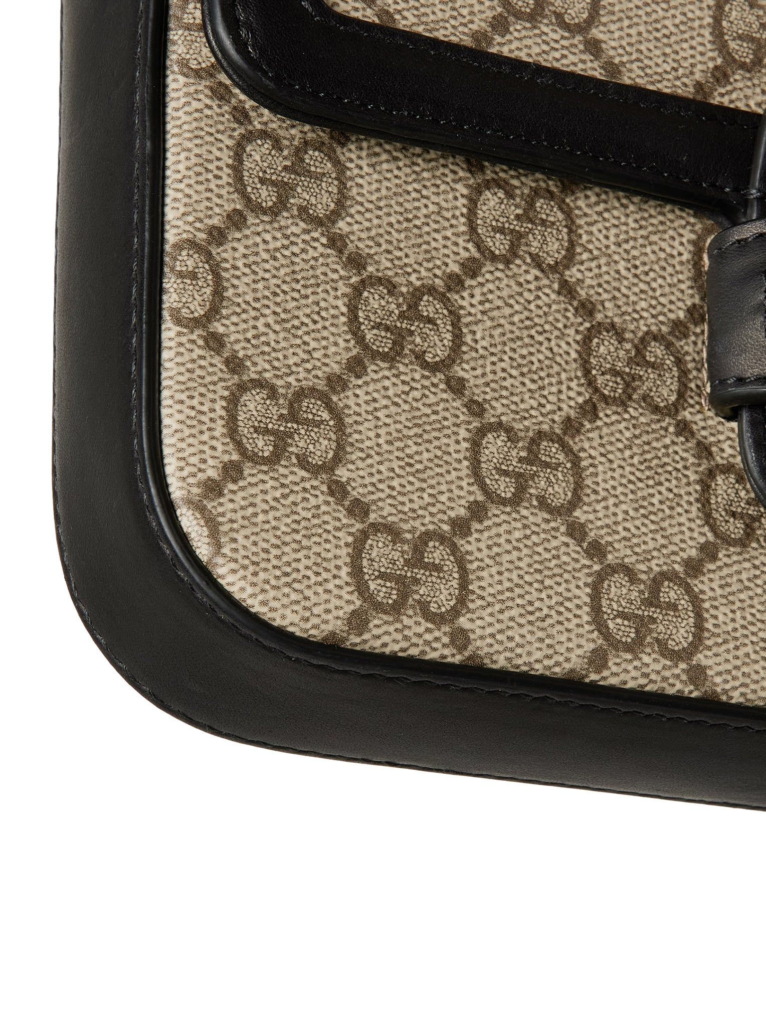 Gucci Horsebit 1955 Shoulder Bag in Nude Neutrals - 752002Fad6L 9741 Beige Ebony Black | Luxury Crossbody Bag for Women, Perfect for Work, Travel & Evening Out
