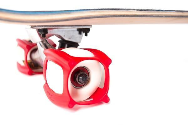 Skate Trainer 2.0 - Adjustable Roller Skate Practice Aid for Beginners & Kids | Perfect for Indoor & Outdoor Skateboarding Training | Improves Balance & Safety