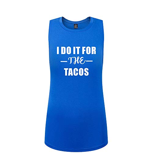 Blue-muscle Tank