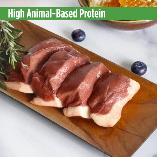 Nulo Freestyle Grain-Free Duck & Tuna Recipe Canned Cat Food for Adult Cats - 5.5oz Can, High-Protein Wet Cat Food for Weight Management & Sensitive Stomachs - Perfect for Picky Eaters & Indoor Cats