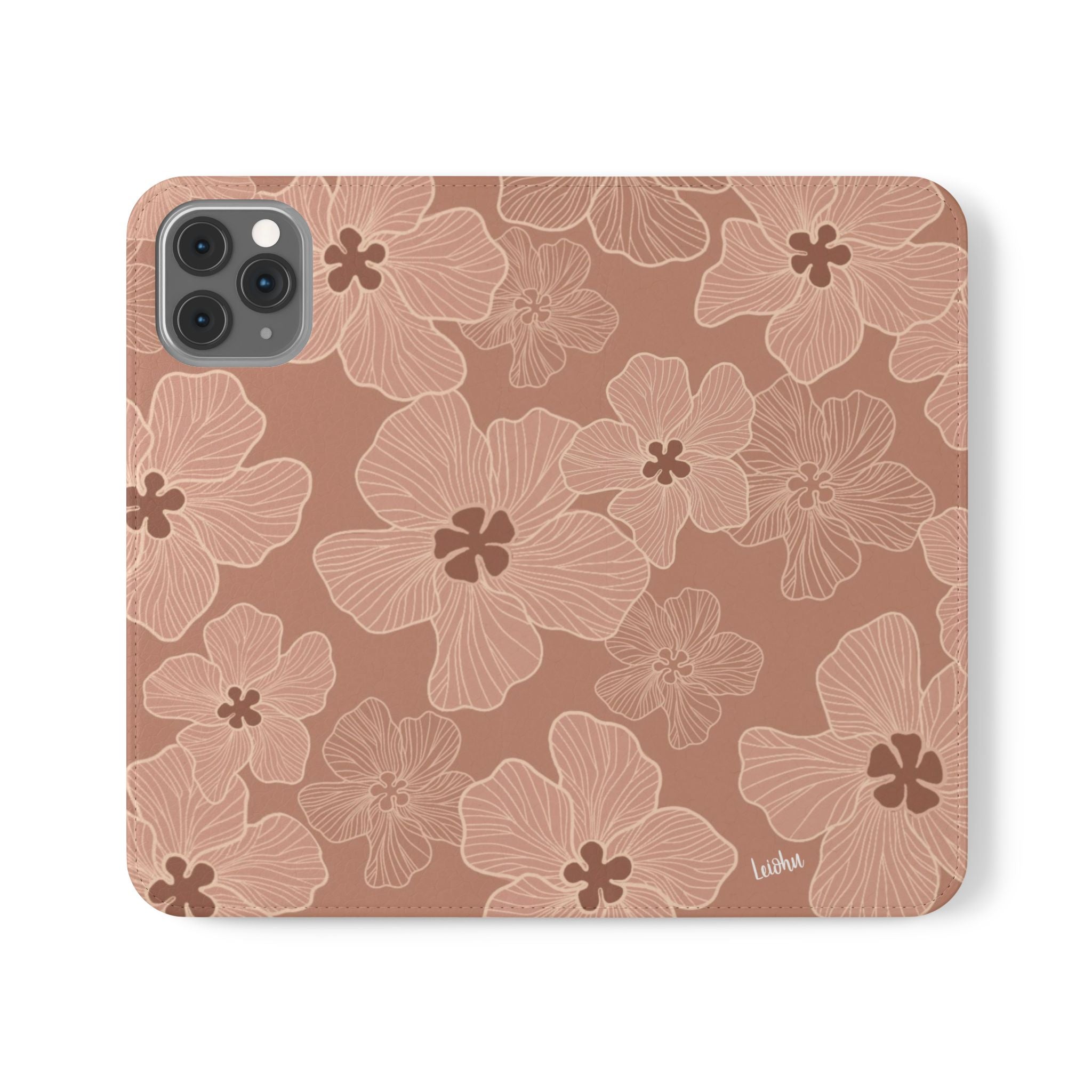 Premium Hau Folio Case for iPad - Slim Protective Cover with Auto Sleep/Wake | Perfect for Work, Travel & Everyday Use