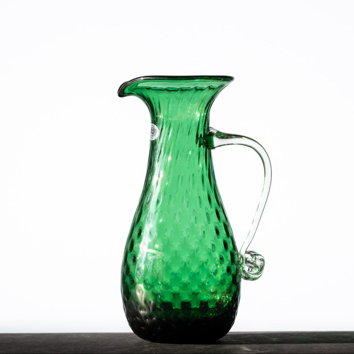 2511D Diamond Optic Drinkware Set - 12-Piece Premium Glassware Collection for Cocktails, Wine & Beverages - Elegant Clover Design - Perfect for Parties, Weddings & Home Entertaining