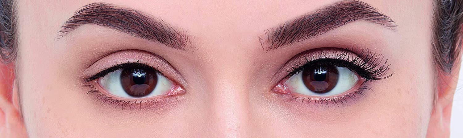 Eylure Texture False Eyelashes No. 117 - Reusable Fake Lashes with Adhesive - Natural Looking Volume Lashes for Parties, Weddings & Special Occasions