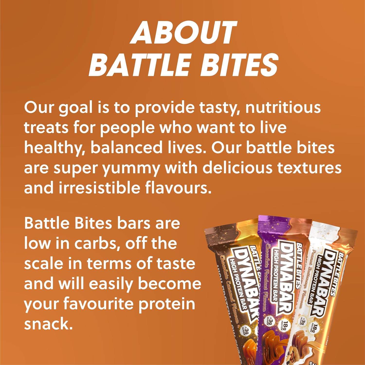 Battle Bites Dynabars - High Protein, Low Sugar Snack Bars (12 Pack) | Keto-Friendly, Gluten-Free Energy Bars for Workout & Weight Loss | Perfect for Gym, Hiking & On-the-Go Nutrition