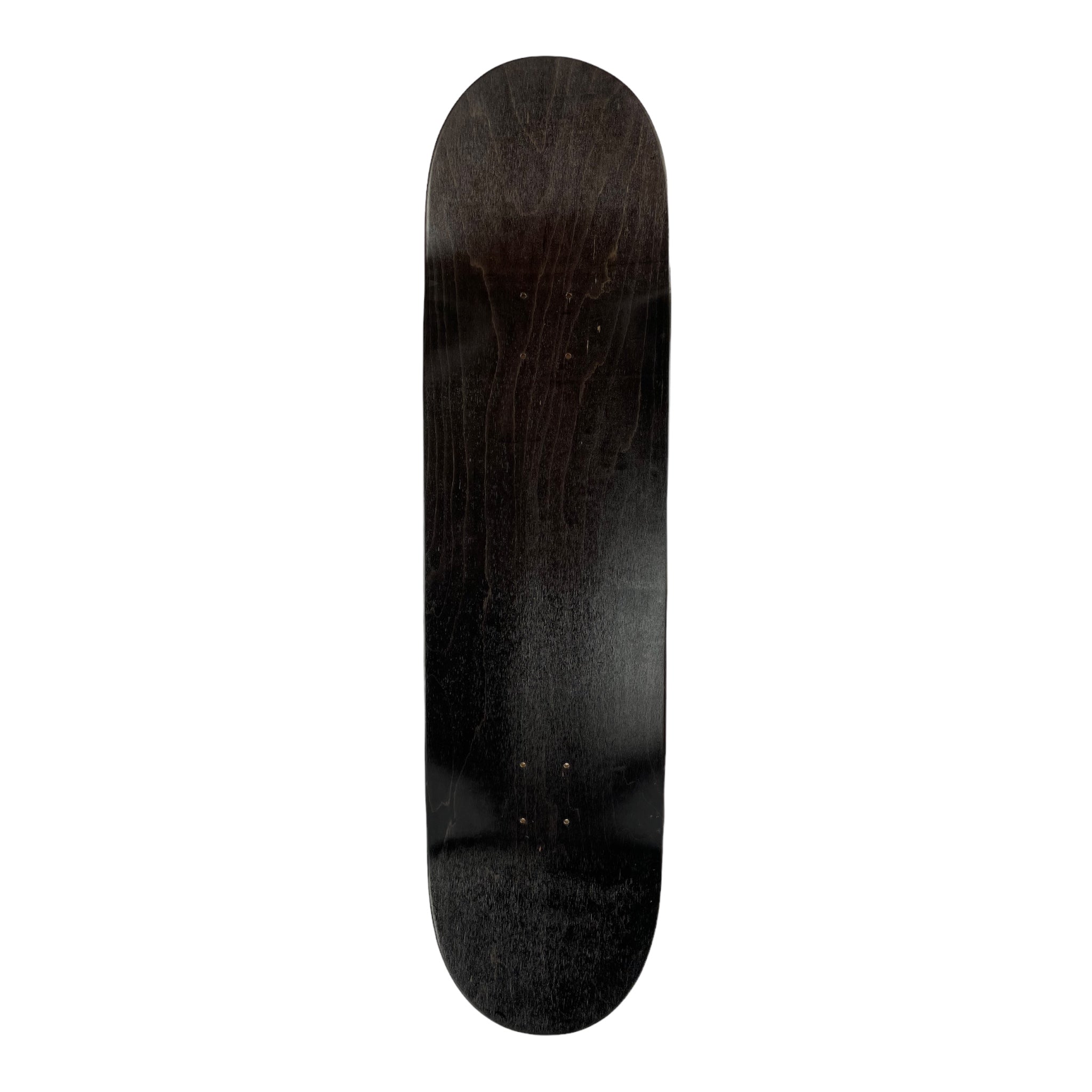 Premium Hardrock Blank Skateboard Deck - 2 Stains, 9 Shape Options (Model C78190) for Street Skating & Park Tricks
