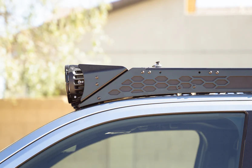 2024+ Toyota Tacoma Heavy-Duty Roof Rack | Rago Fabrication All-Terrain Cargo Carrier | Perfect for Camping, Overlanding & Outdoor Adventures