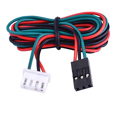 12pcs 3D Printer Mechanical Limit Switch with 70cm Cable - Endstop Switches for Makerbot Prusa Mendel RepRap CNC Arduino Mega 2560 1280 RAMPS 1.4 - Perfect for 3D Printing, DIY Projects & Robotics