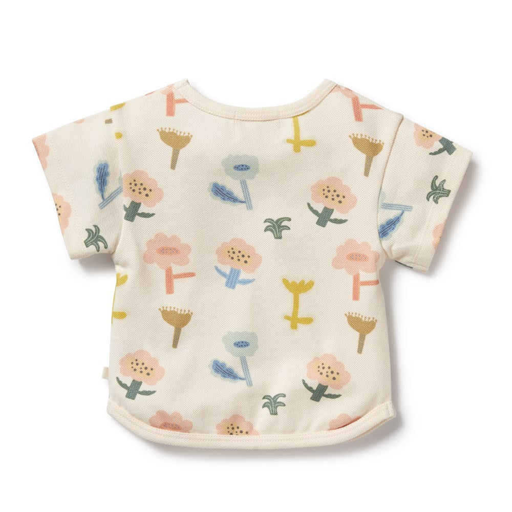 Organic Cotton Cookie Cutter Print T-Shirt - Soft & Comfortable Tee for Baking Enthusiasts & Home Chefs - Perfect for Kitchen, Baking Parties & Casual Wear